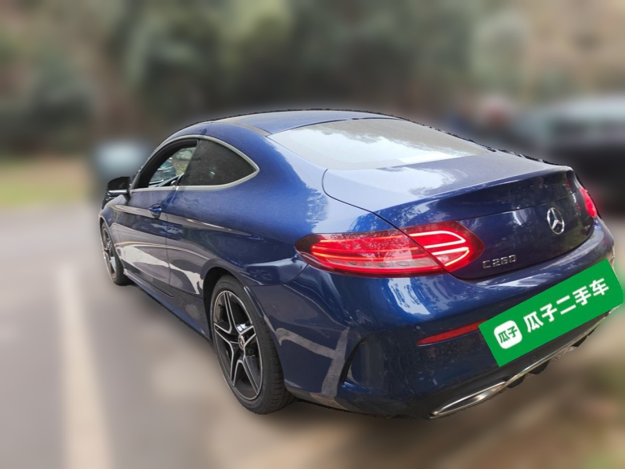 C-Class Imported 2019 C 260 Coupe photo 4