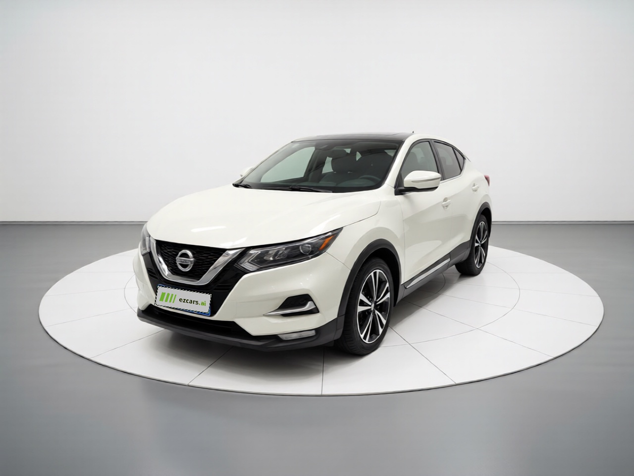 Qashqai 2021 2.0L CVT Luxury