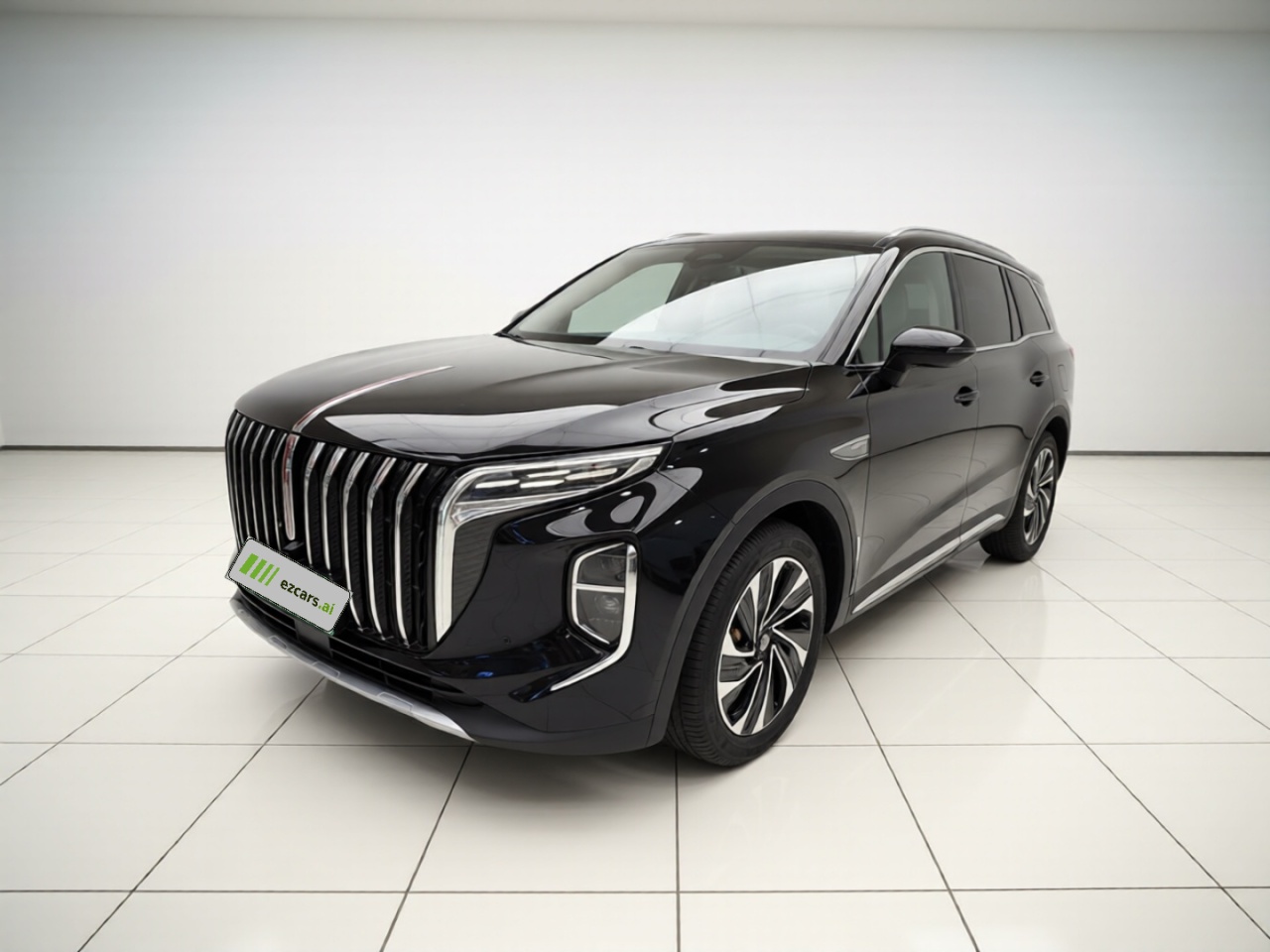 HS7 PHEV 2024 2.0T PHEV AWD 6-Seater