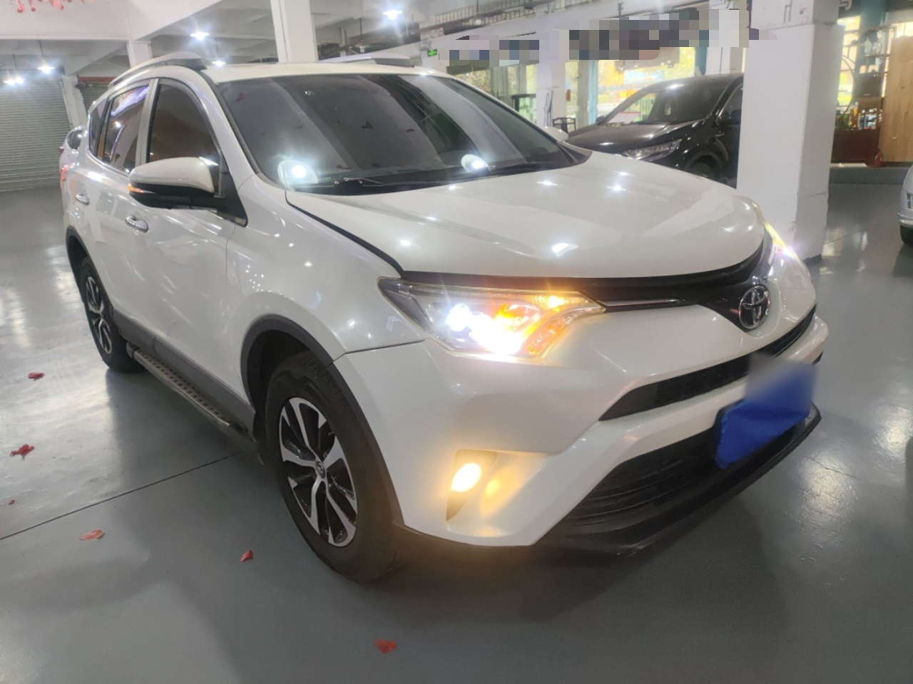 RAV4 2016 2.0L CVT RWD China V photo 4