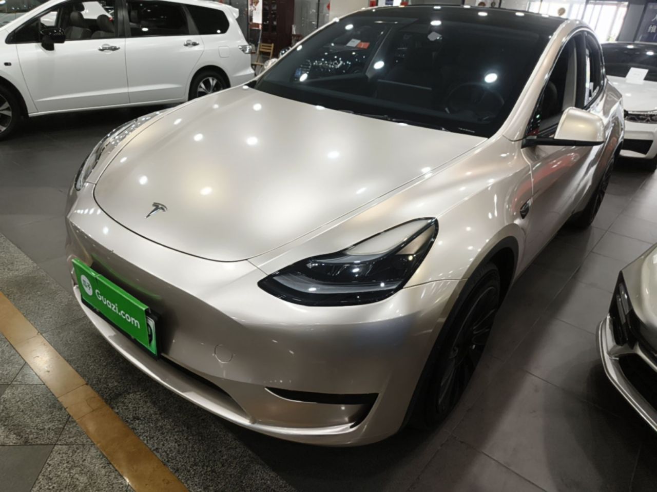 Model Y 2022 Facelift RWD
