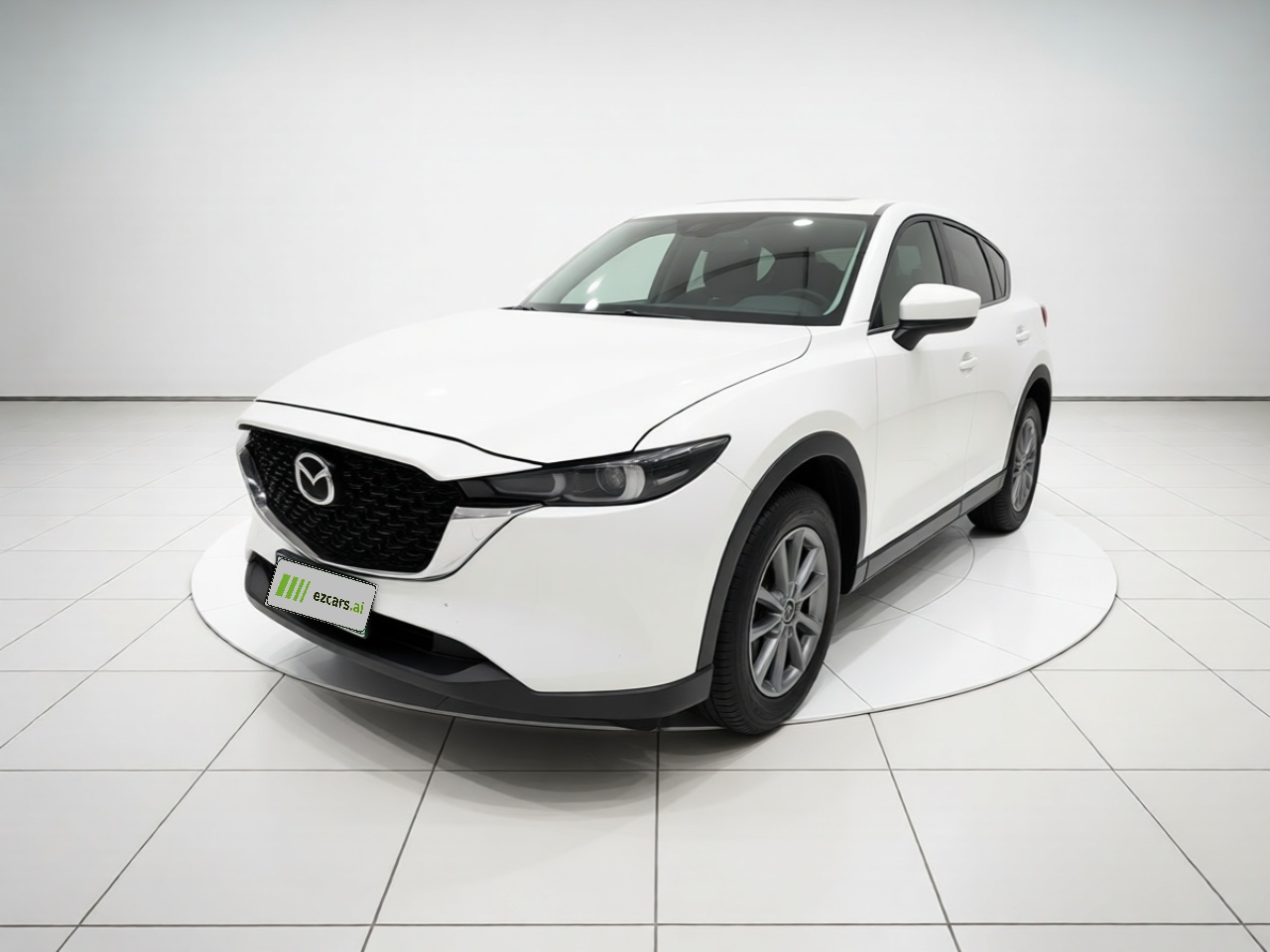 CX-5 2025 2.0L AT RWD Comfort