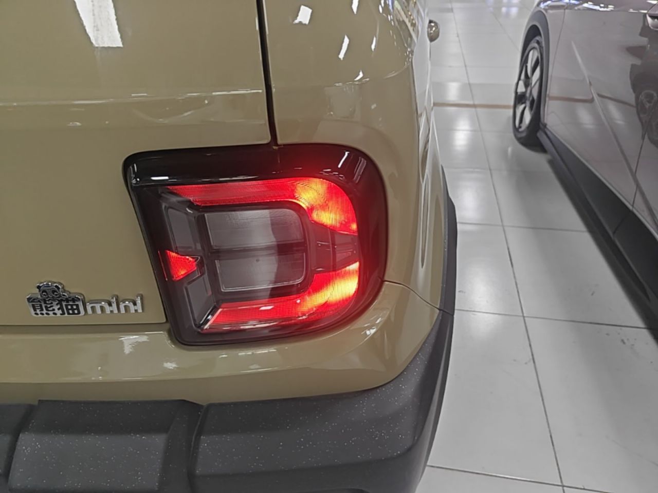 2025 210km Panda photo 2