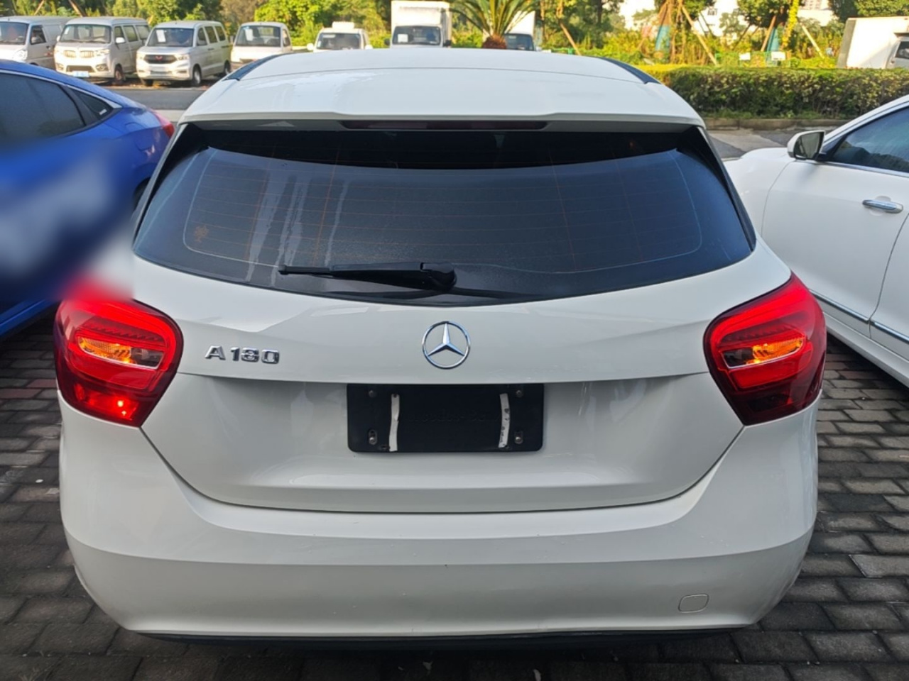 A-Class Imported 2016 A 180 photo 5
