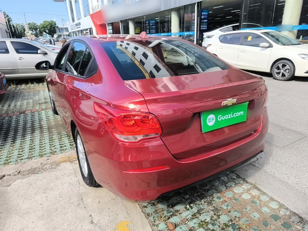 Cavalier 2019 320 AT photo 4