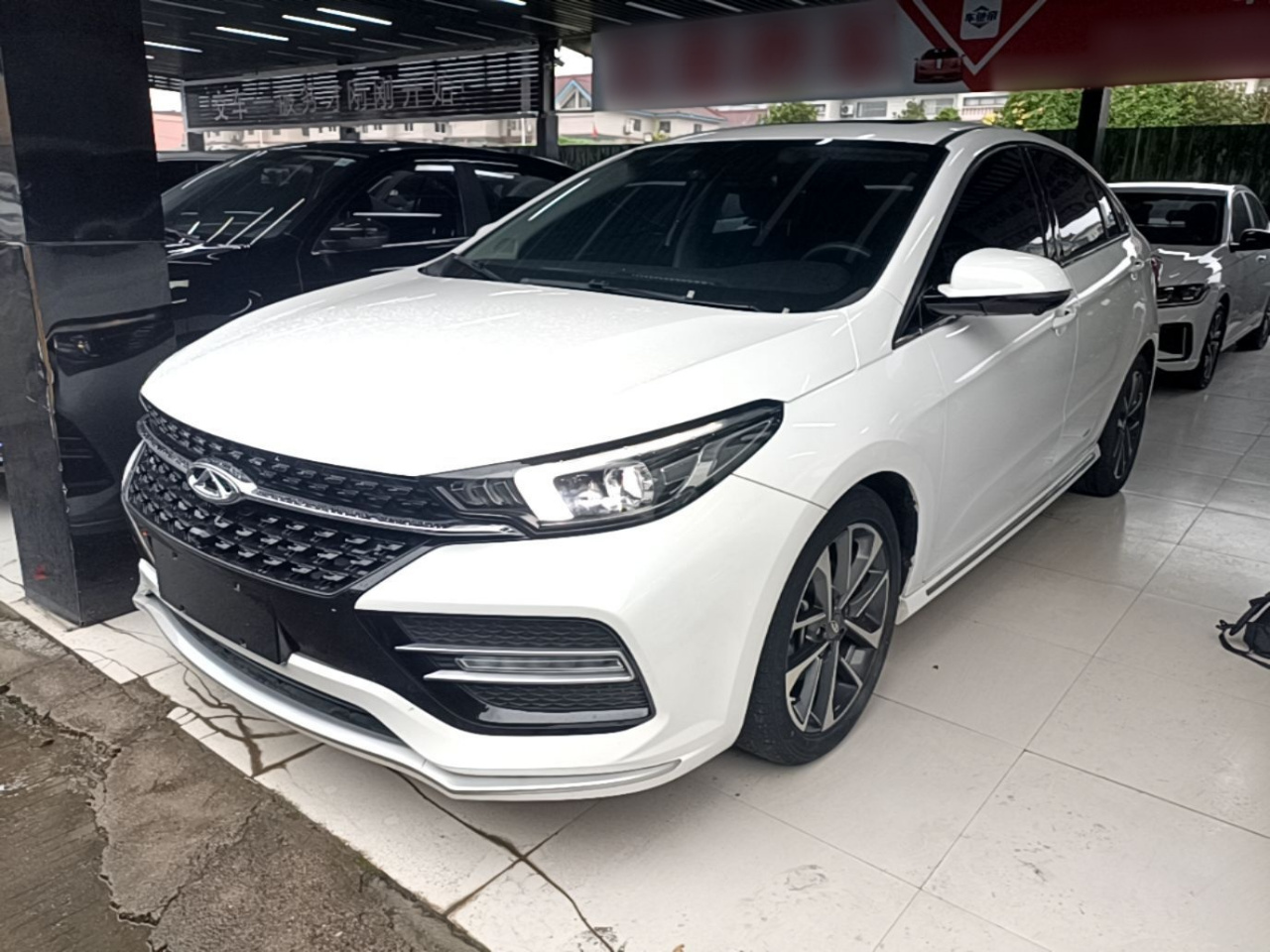Arrizo GX 2019 Pro 1.5T CVT China VI
