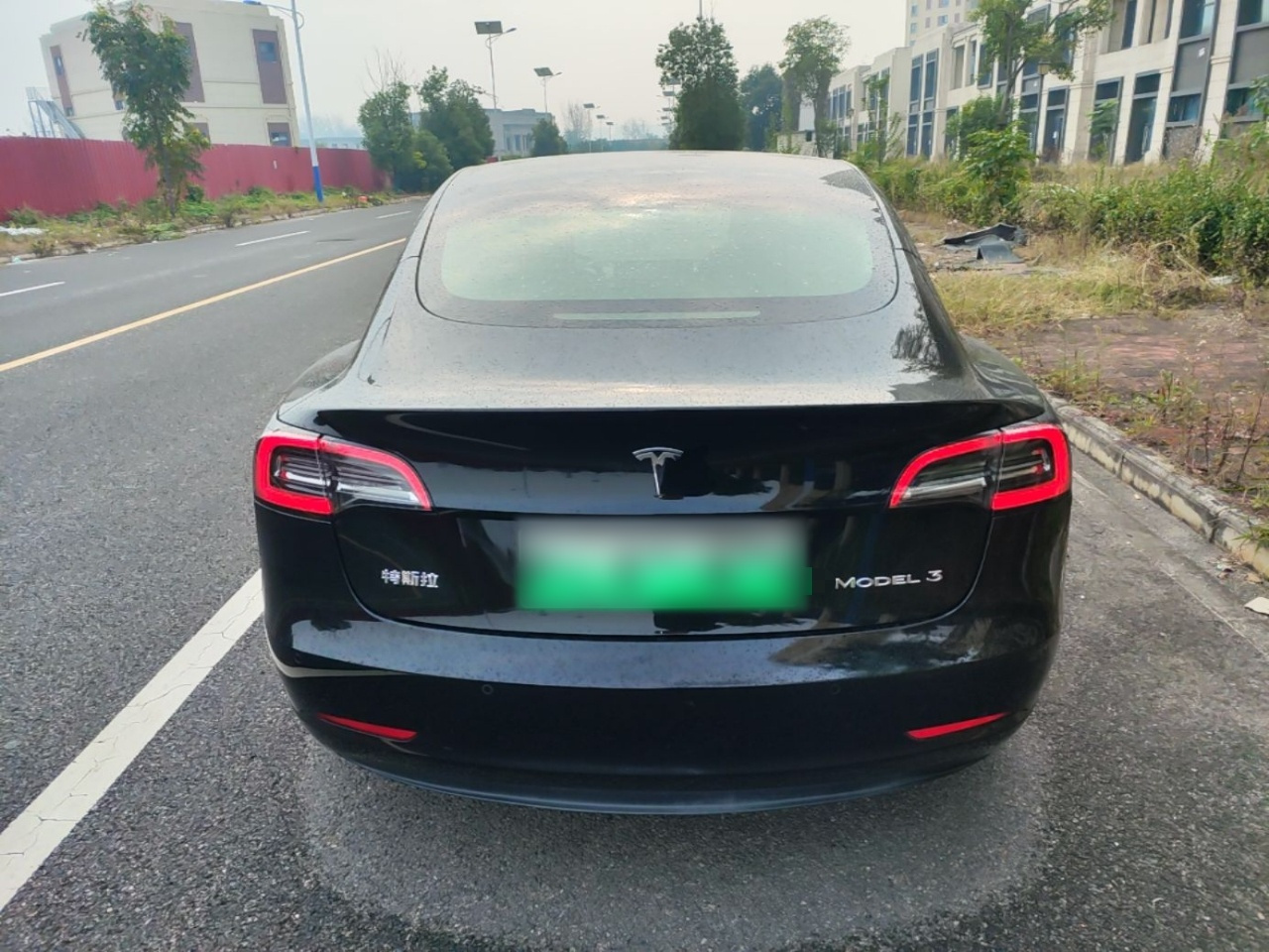 Model 3 2022 RWD photo 5
