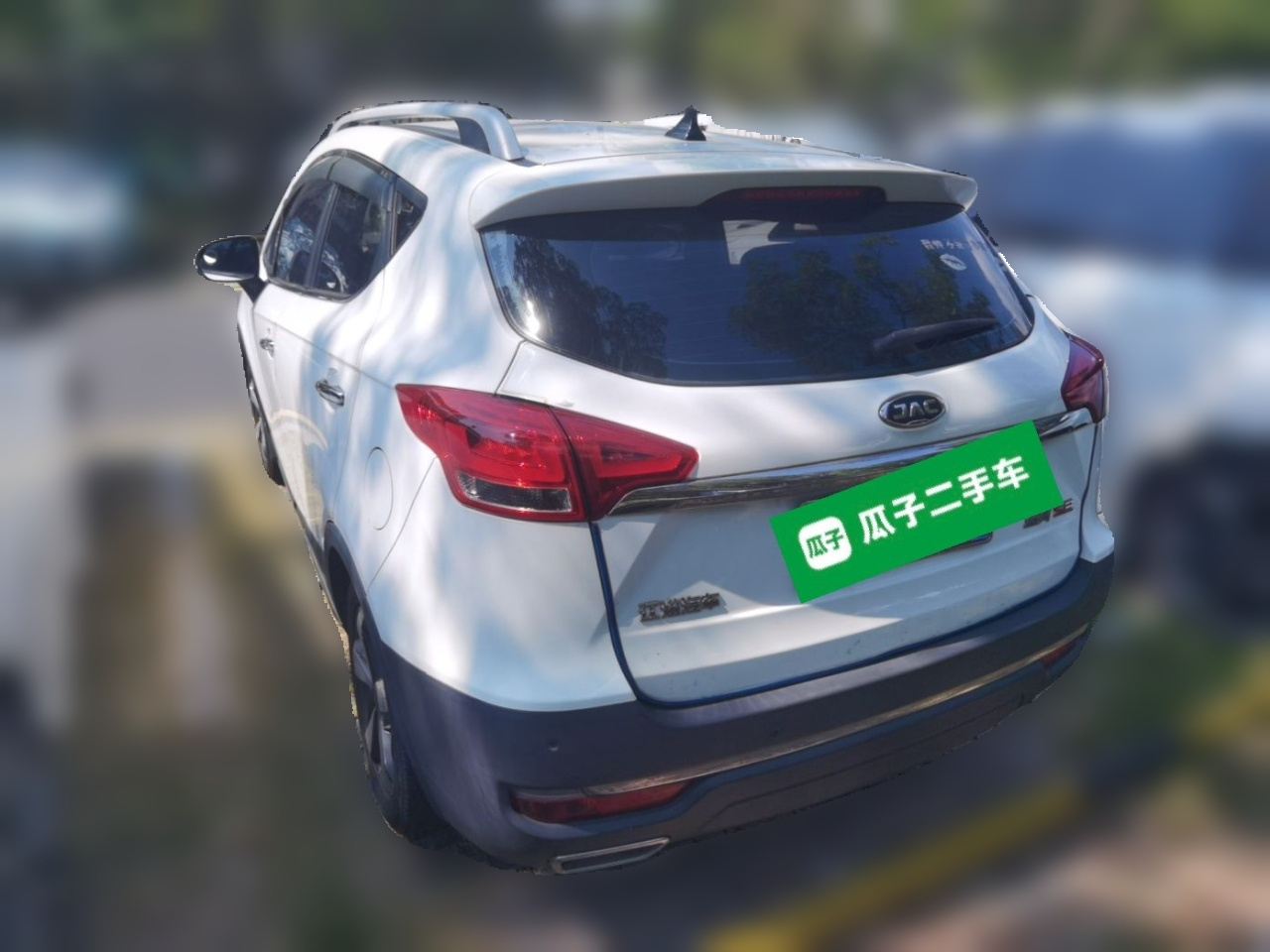 JAC Refine S3 2017 1.6L MT Luxury Smart photo 4