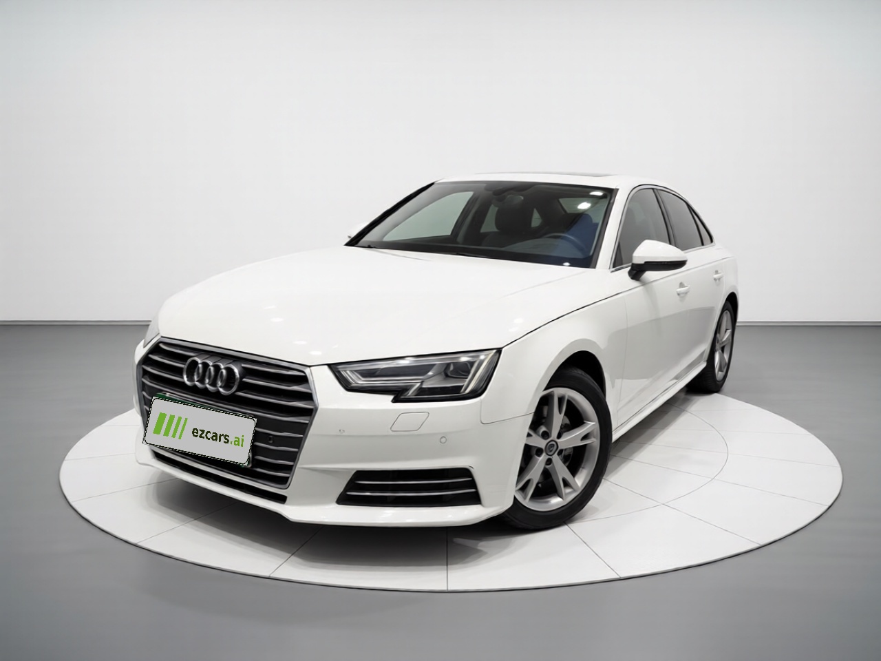 A4L 2017 Plus 40 TFSI Fashion