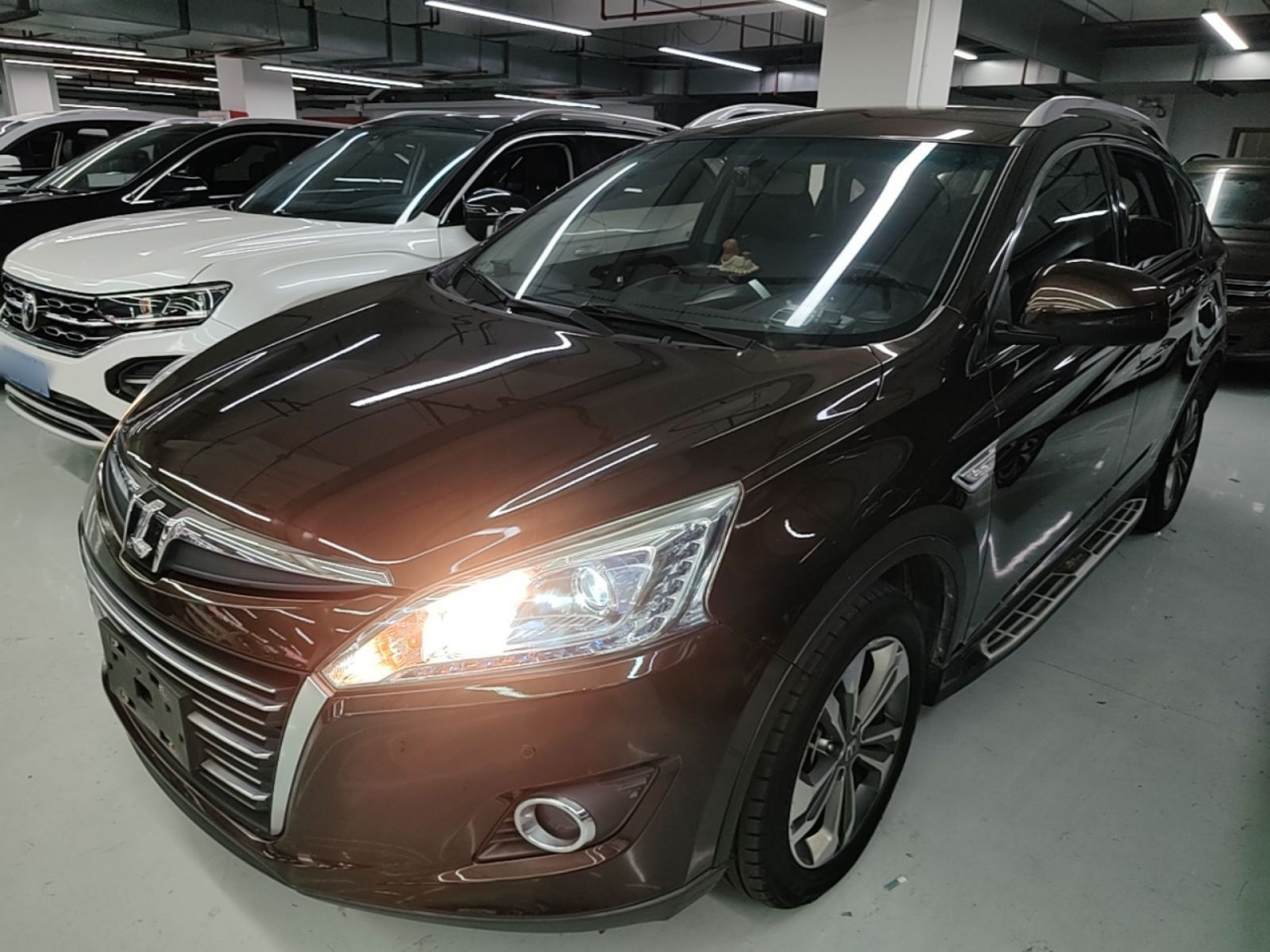 Luxgen 6 SUV 2015 1.8T Upgraded