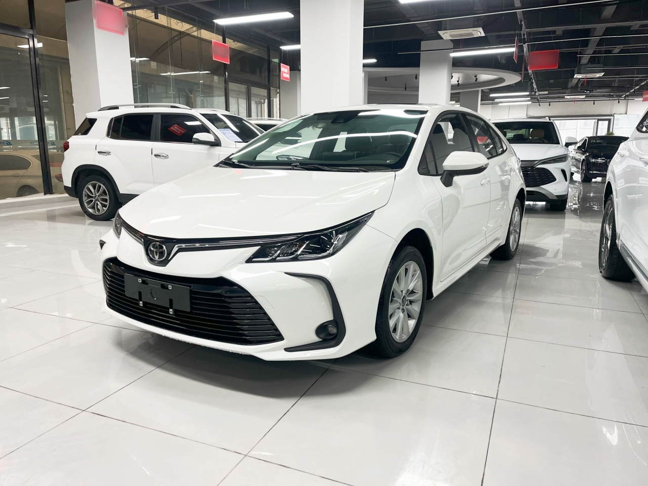 Corolla 2024 1.2T Elite