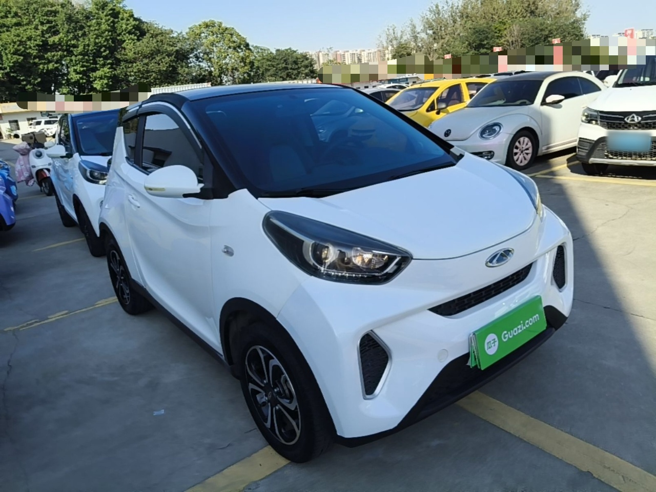 QQ Little Ant 2021 Facelift 15 LFP photo 3