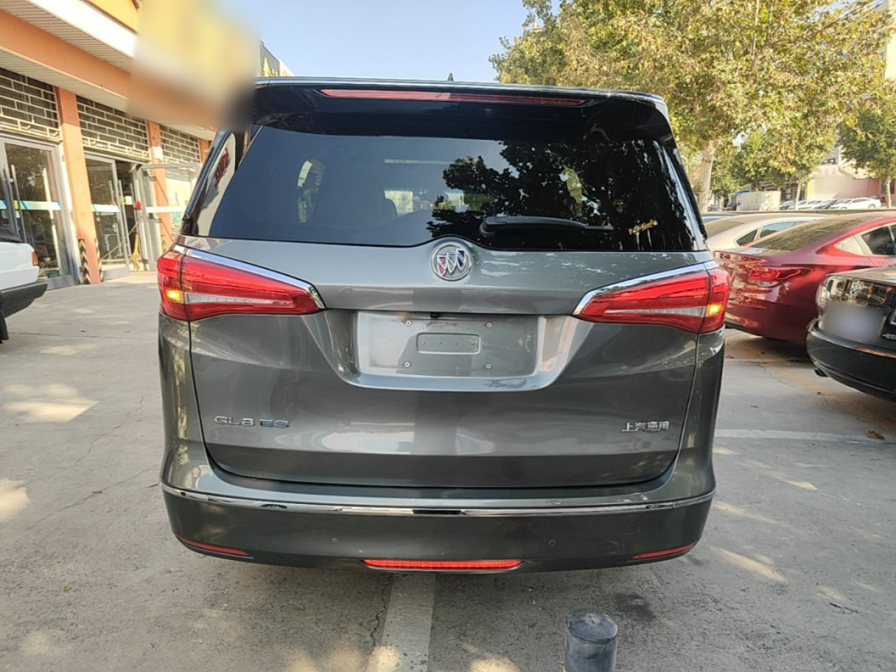 GL8 2017 ES 28T Luxury China V photo 5
