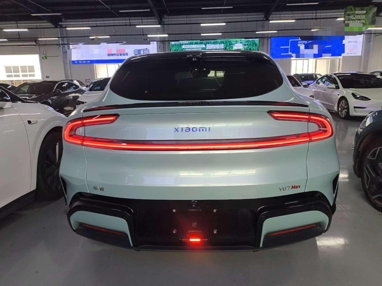 Xiaomi YU7 2025 AWD Max photo 5