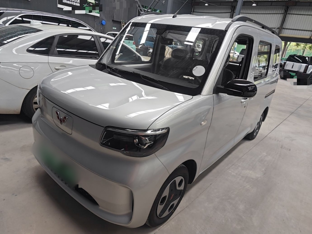 Wuling Zhiguang EV 2025 305km Progressive