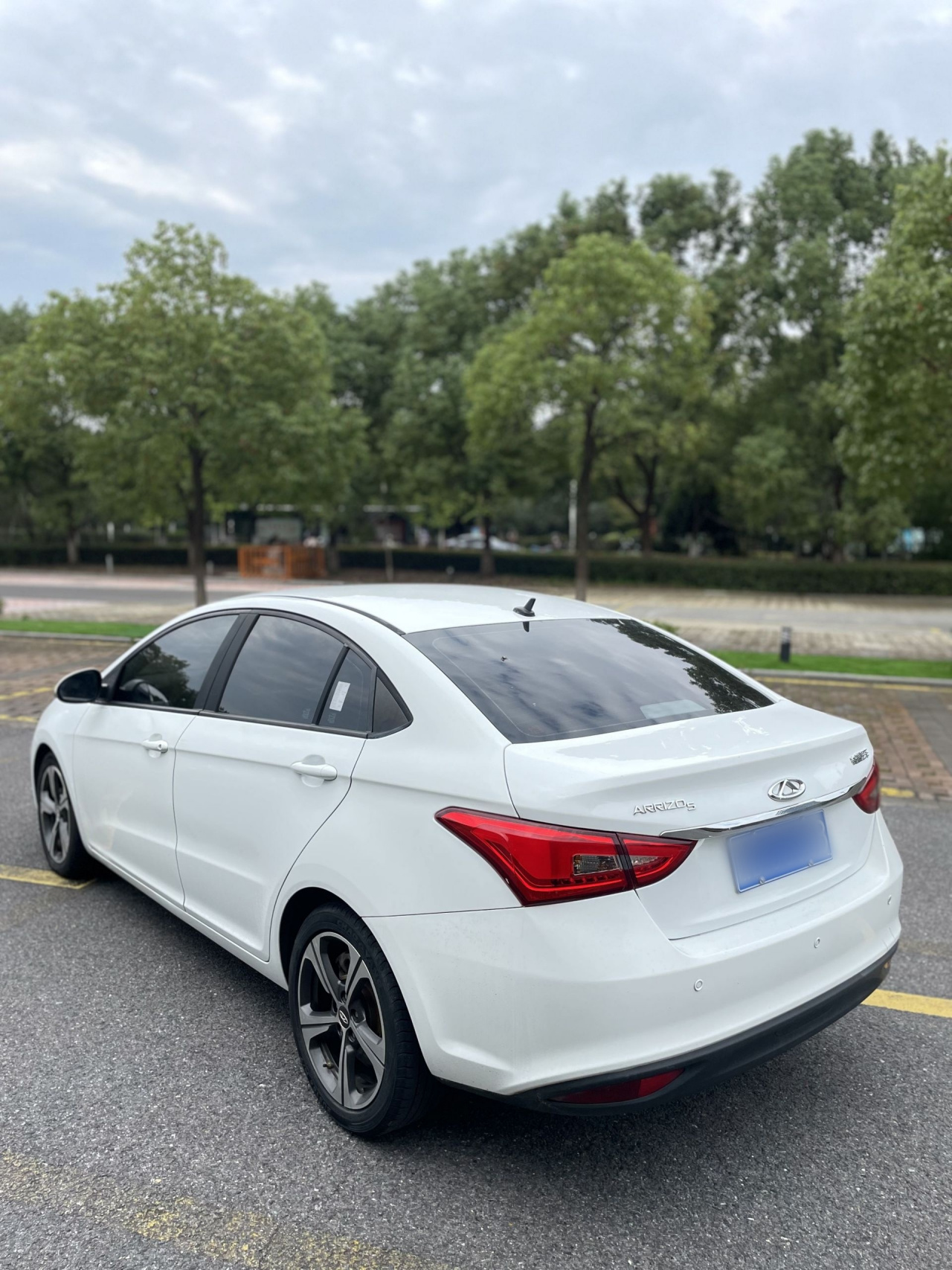 Arrizo 5 2019 Facelift PRO 1.5L CVT China VI photo 5