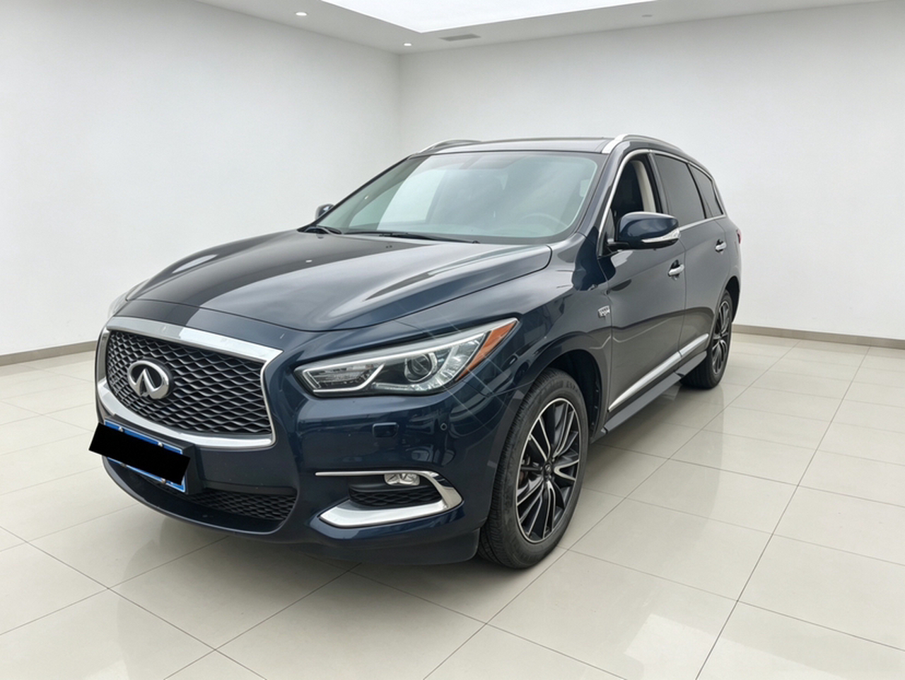QX60 Imported 2020 2.5 S/C Hybrid RWD Excellence