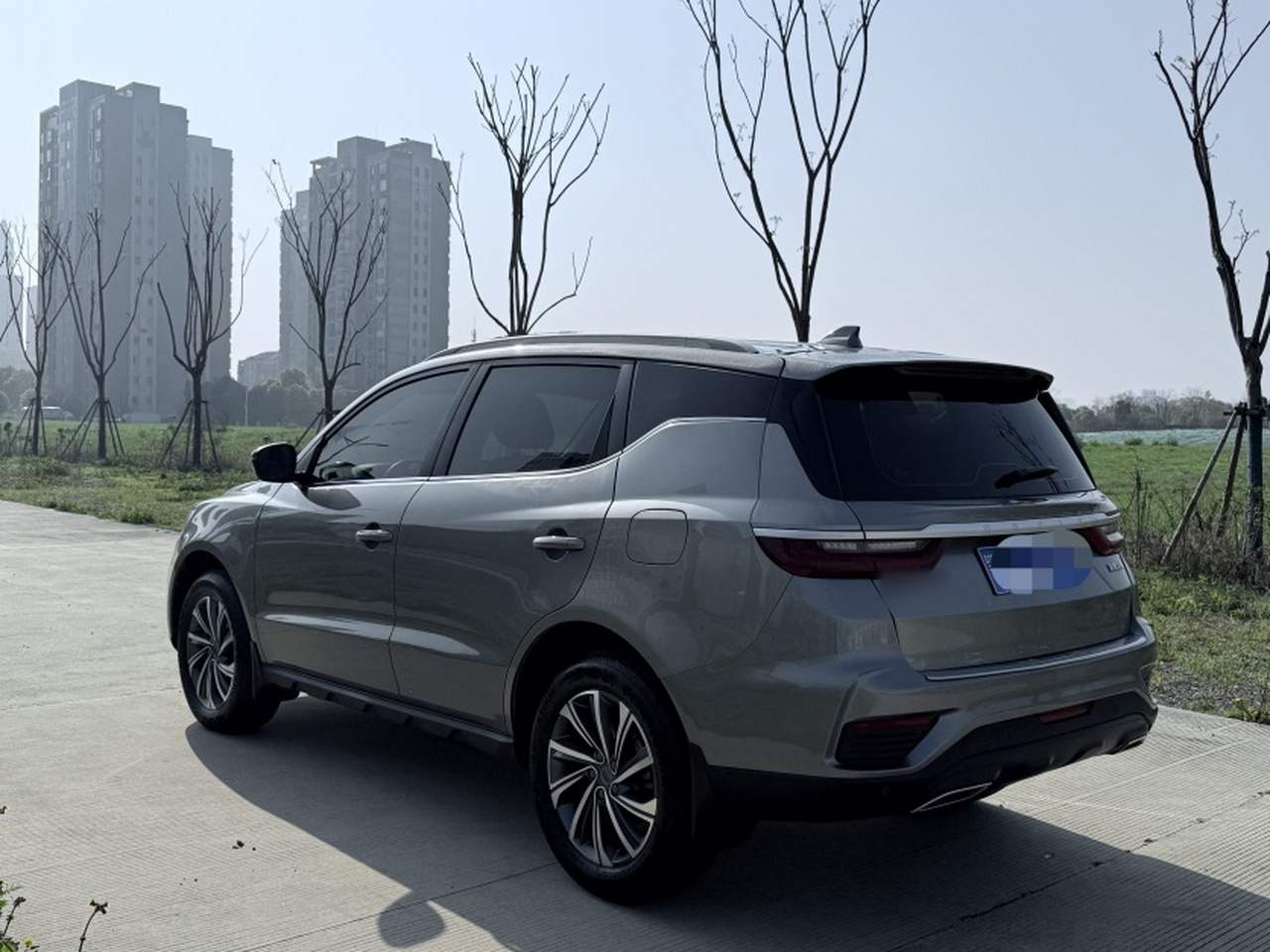 Vision X6 2020 1.4T CVT Premium photo 2