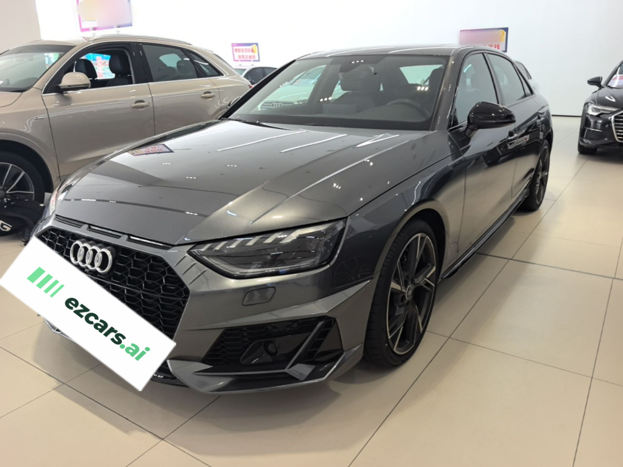 A4L 2024 40 TFSI quattro RS