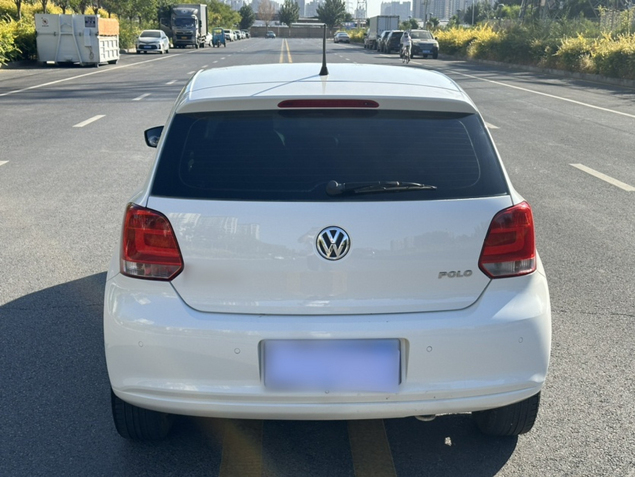 Polo 2011 1.4L AT photo 4