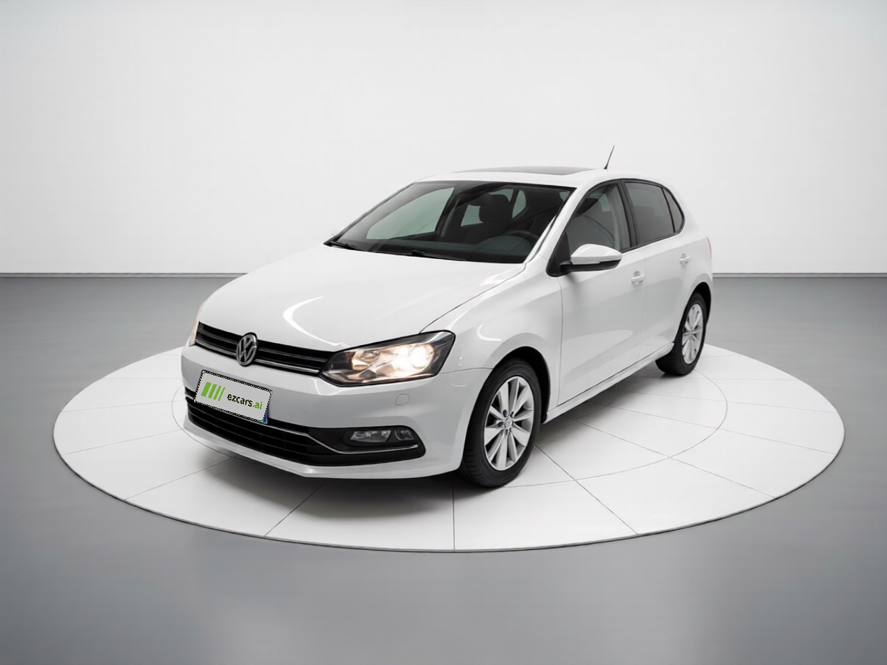 Polo 2018 1.5L AT
