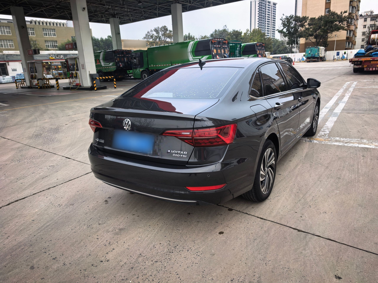 Sagitar 2022 280TSI DSG photo 4