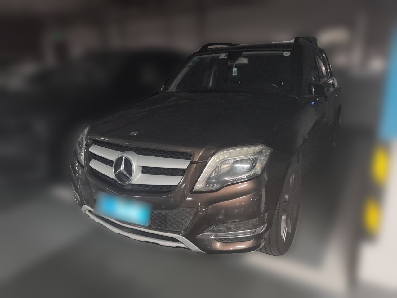 GLK-Class 2014 GLK 260 4MATIC Dynamic
