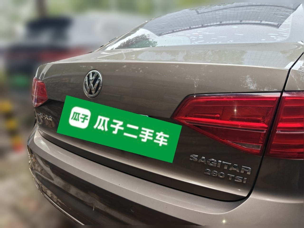 Sagitar 2018 280TSI DSG Comfort photo 5