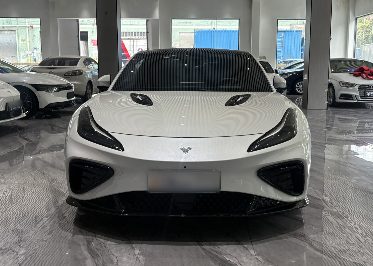 Neta GT 2023 580 AWD photo 3