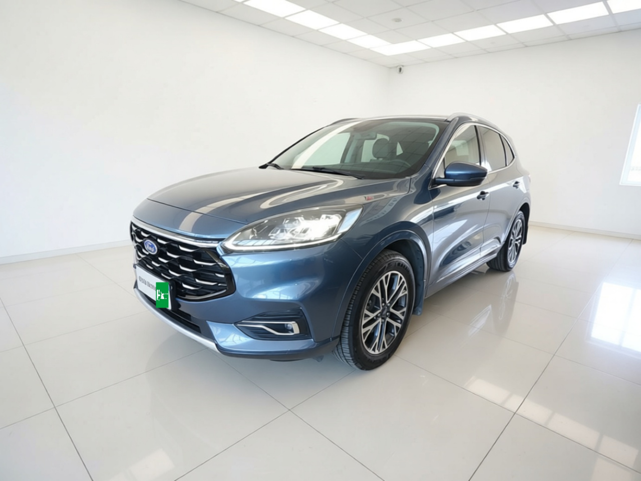 Escape 2020 EcoBoost 245 RWD