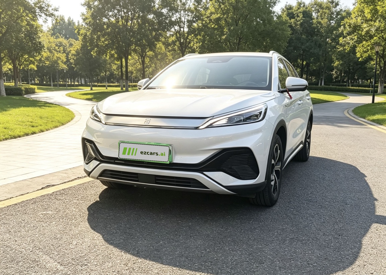 Yuan PLUS 2022 430KM Premium
