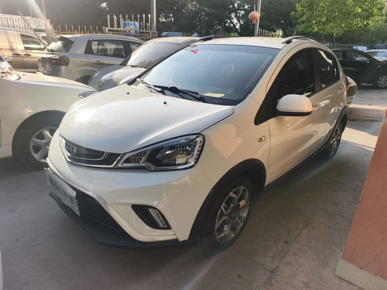 Vision X1 2017 1.3L AT