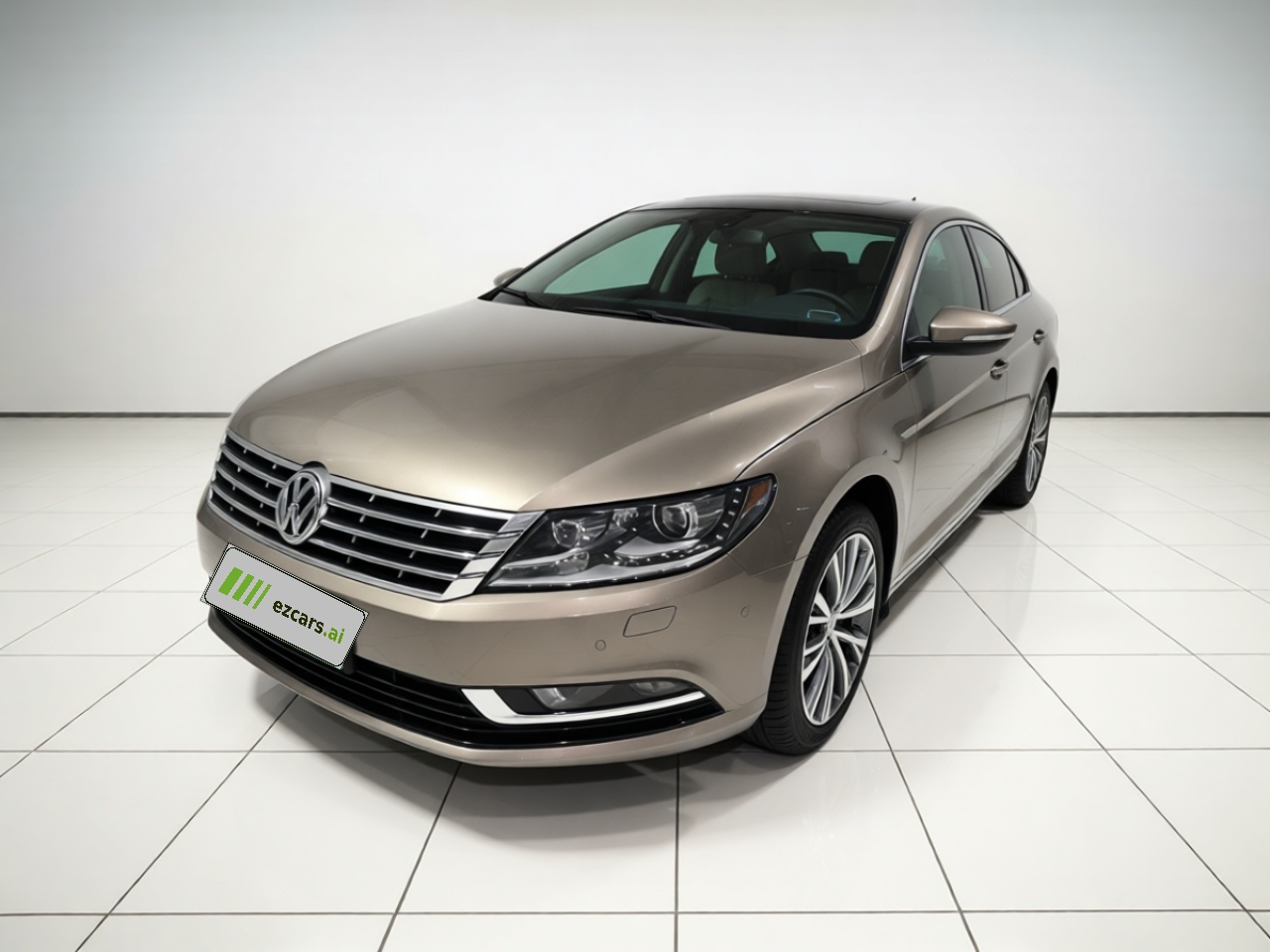FAW-Volkswagen CC 2016 2.0TSI Luxury