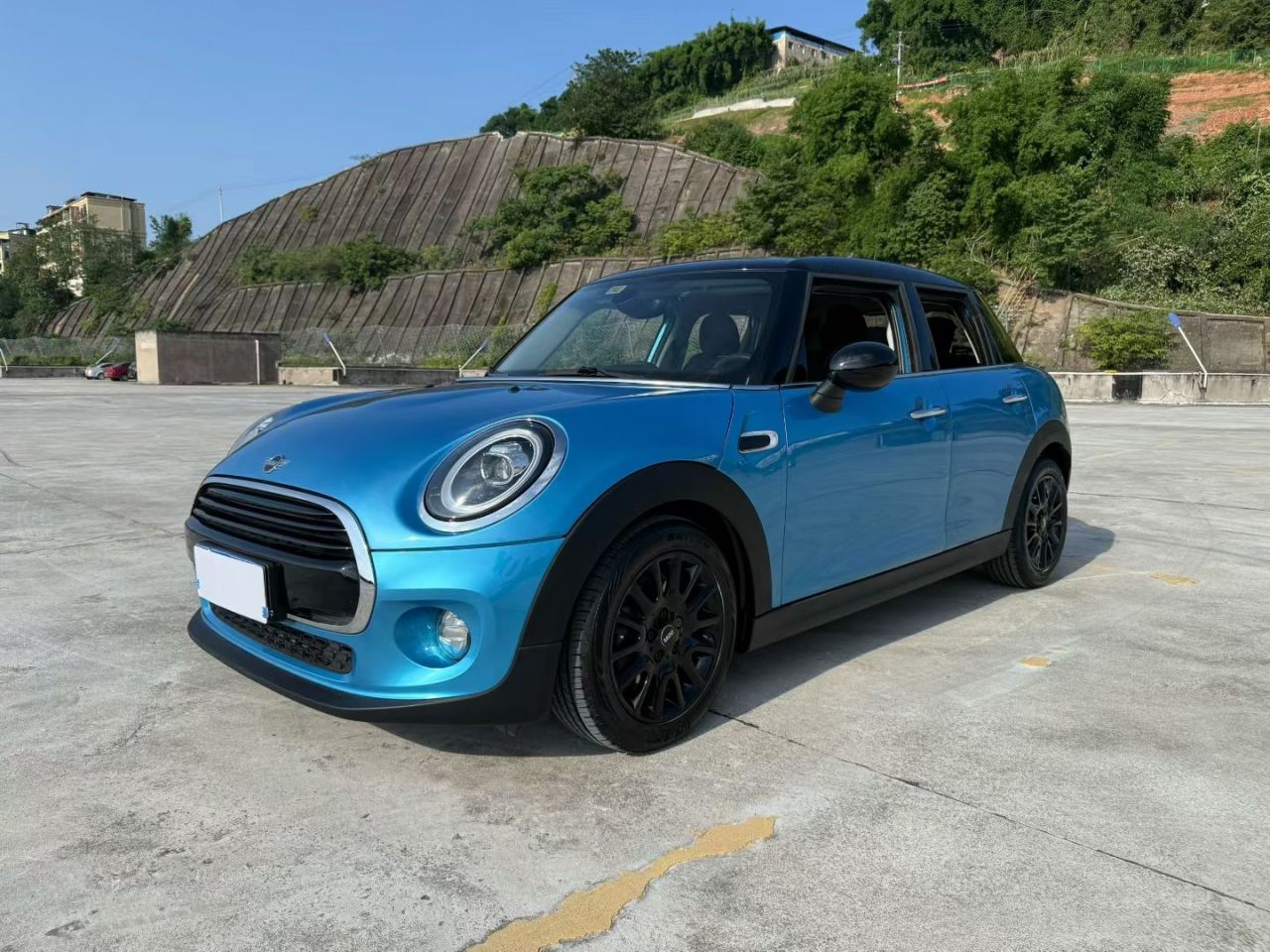 2018 1.5T COOPER Classic 5-Door