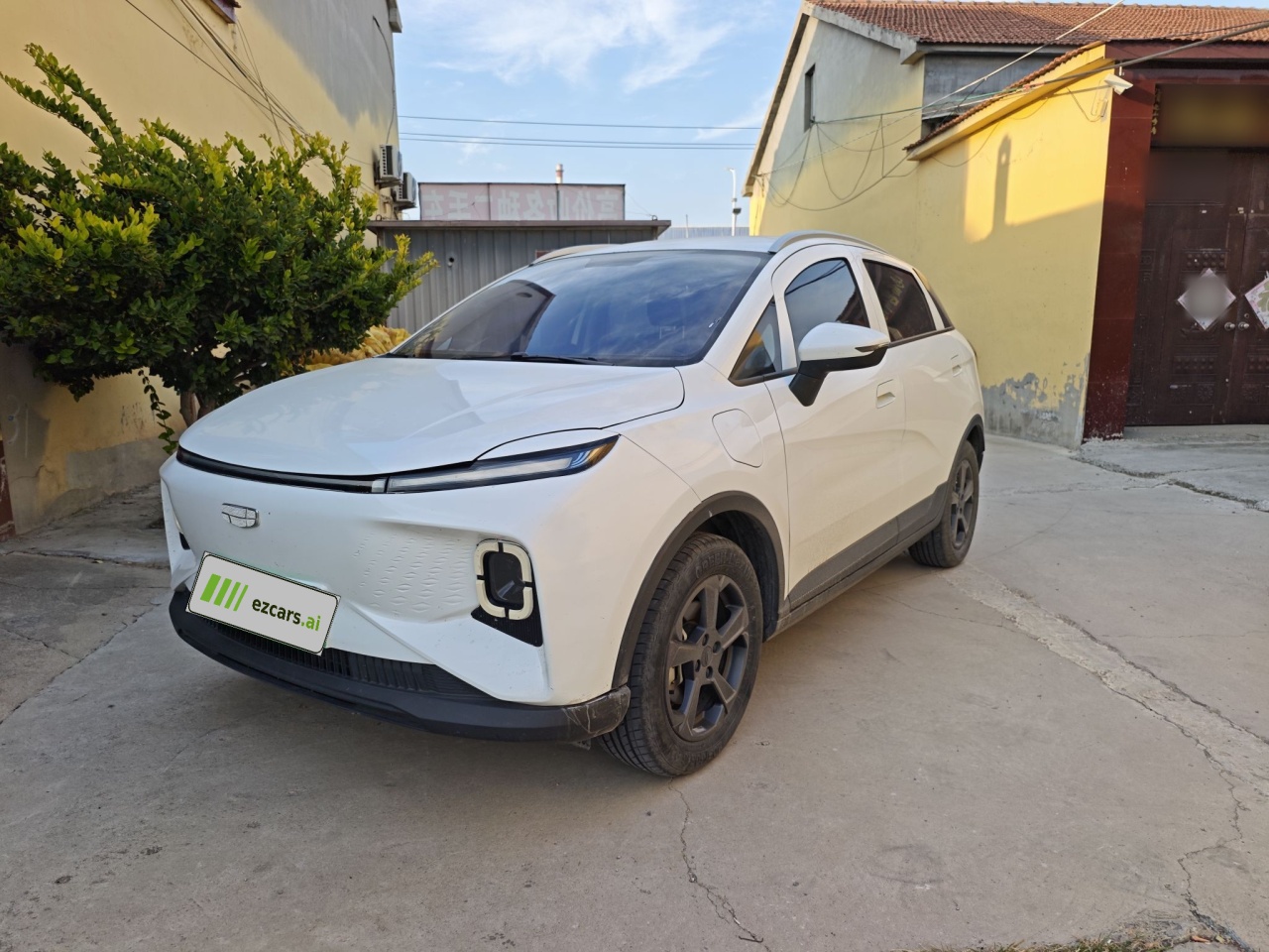 E Firefly 2023 320KM 5-Seater