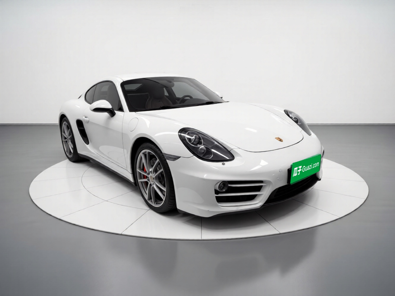 2013 Cayman 2.7L photo 3