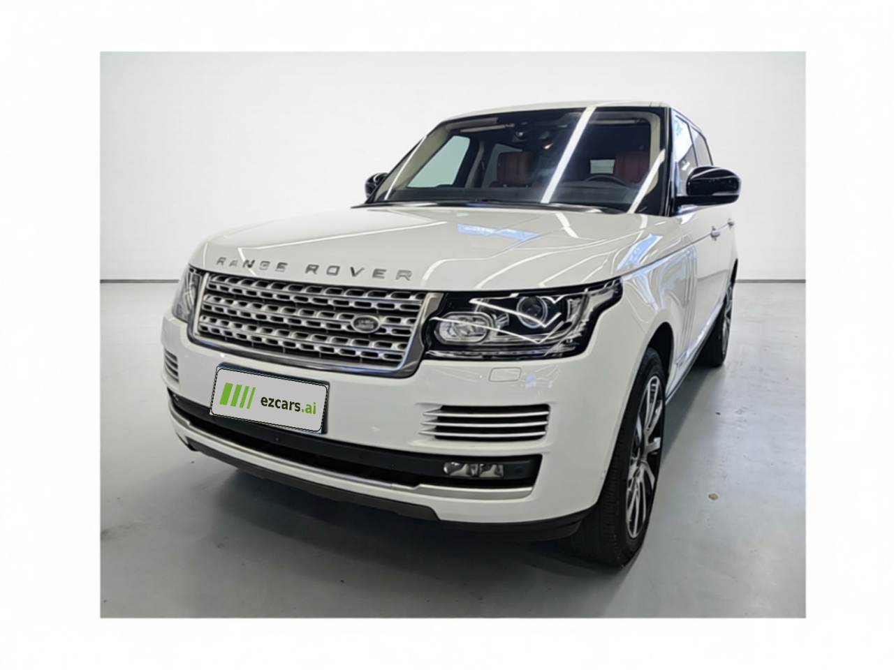 Range Rover 2016 5.0 SC V8 AB Founder Extended