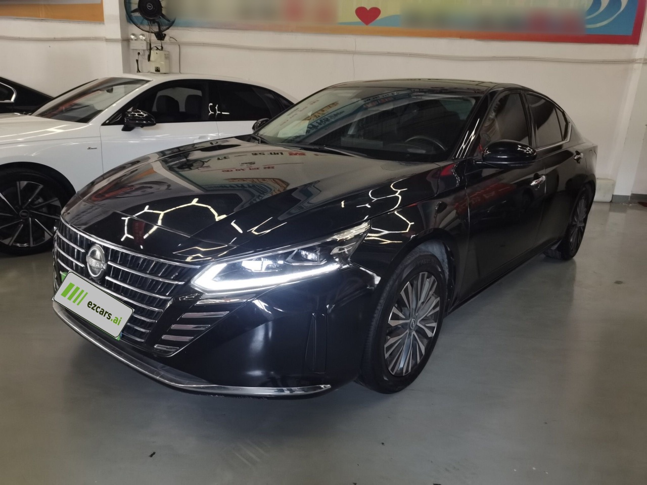 Teana 2022 2.0L XL-TLS Enjoy