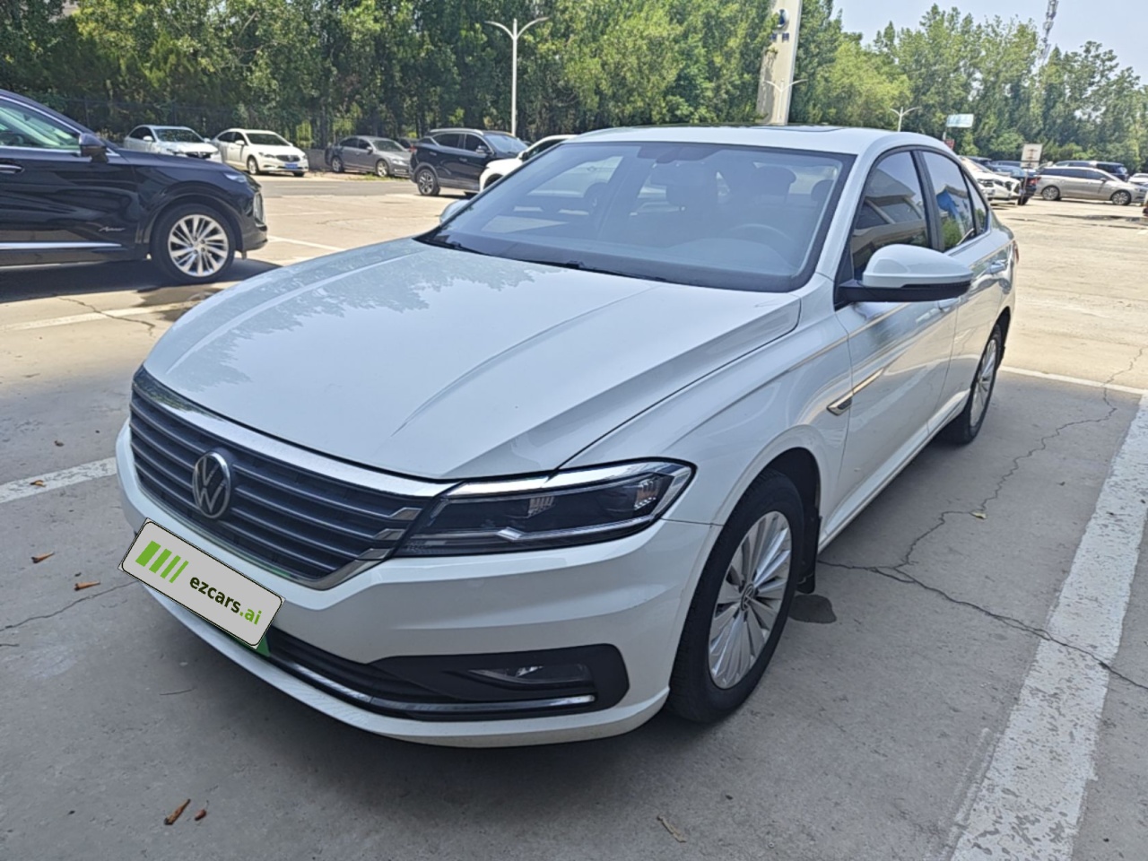 Lavida 2021 280TSI DSG Comfort