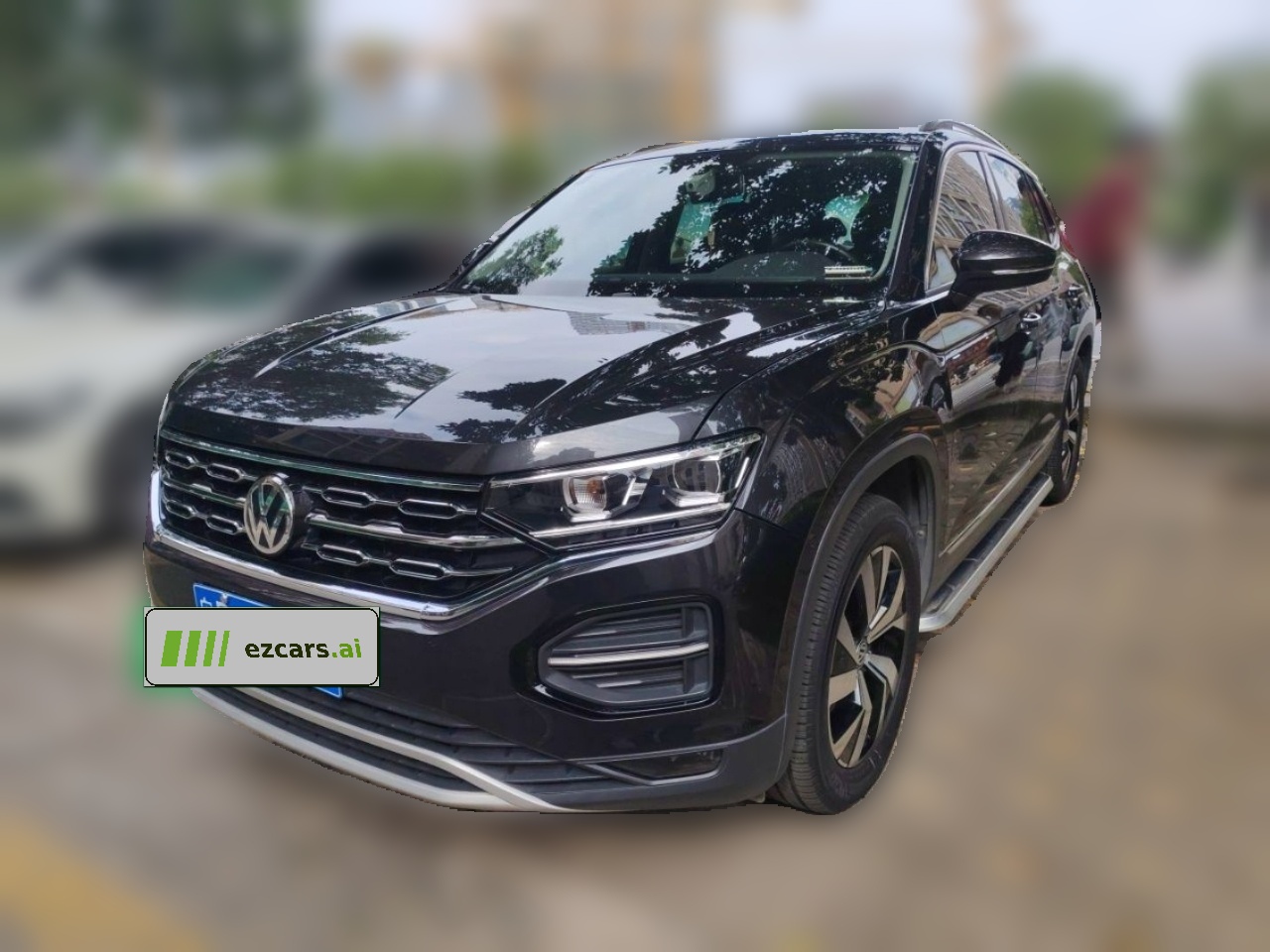 Tayron 2019 330TSI RWD Luxury China VI