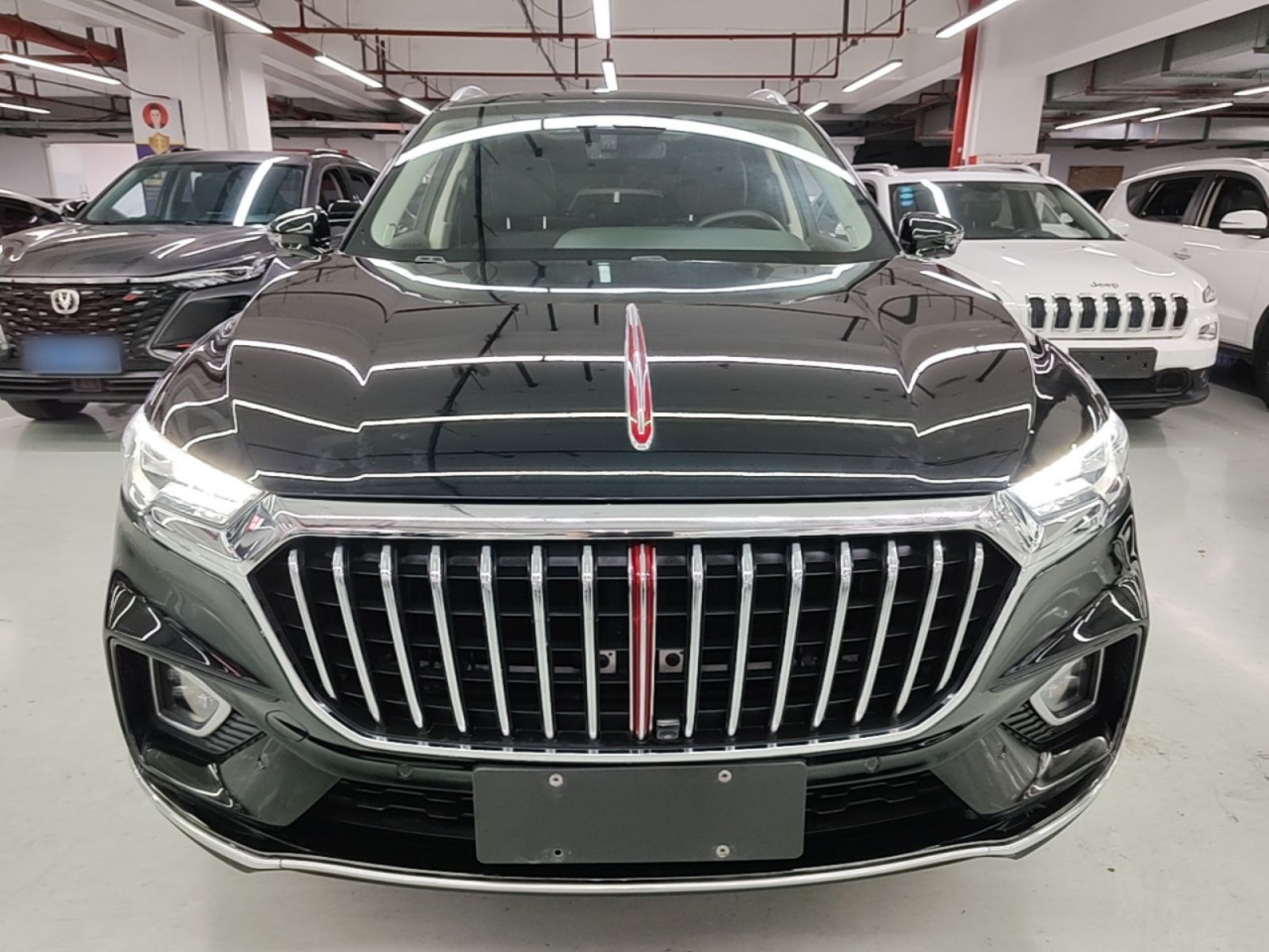 HS5 2019 2.0T Connected AWD photo 2