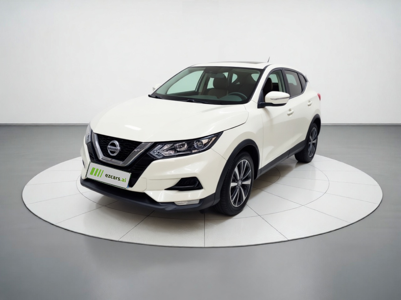 Qashqai 2019 2.0L CVT Smart