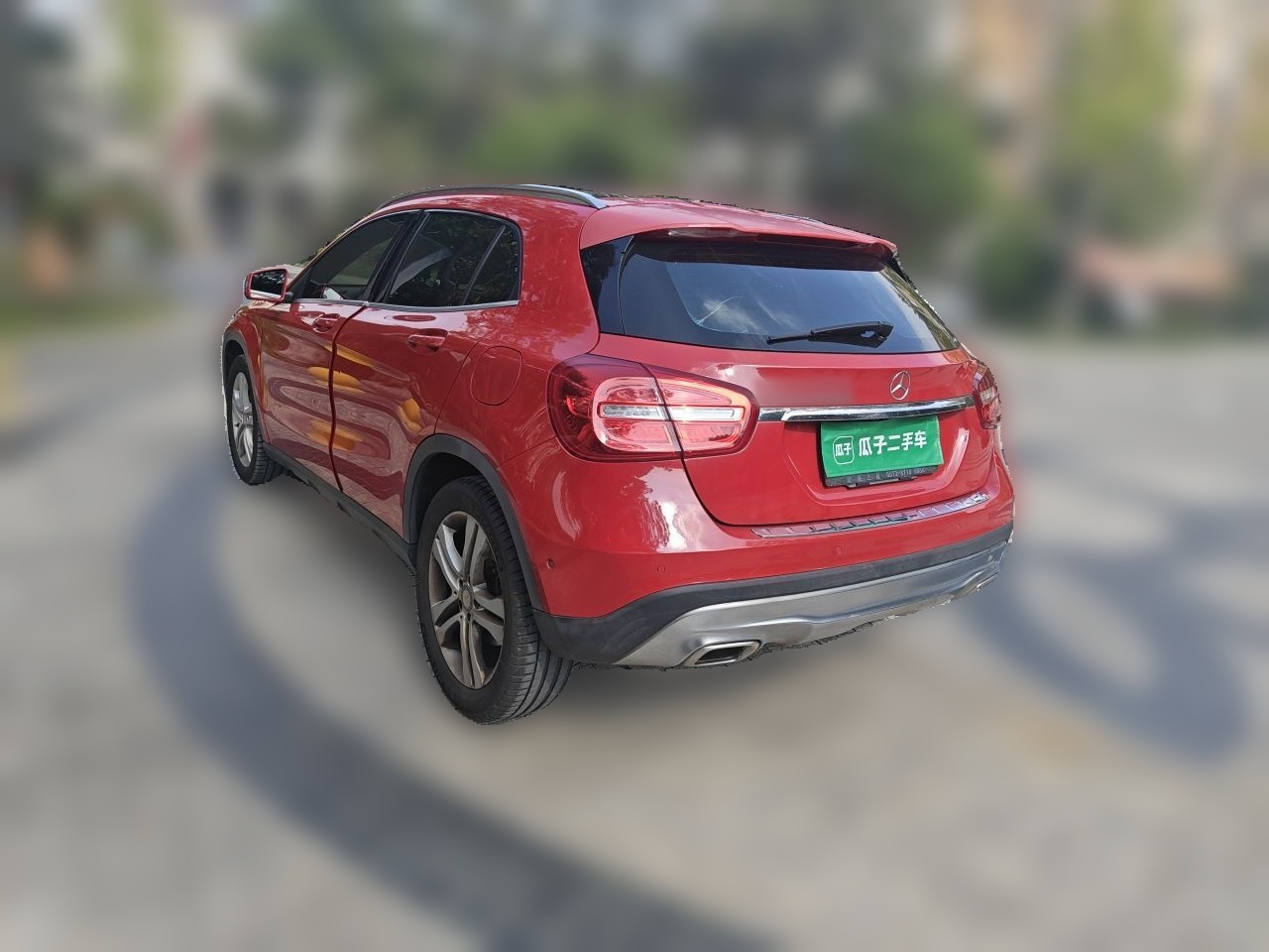 GLA Imported 2015 GLA 200 photo 4
