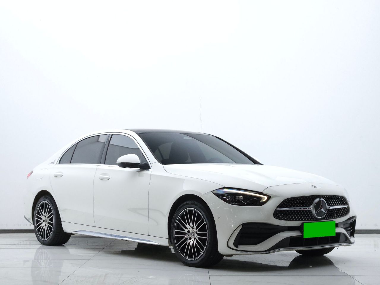 C-Class 2024 Facelift C 260 L Sport photo 2