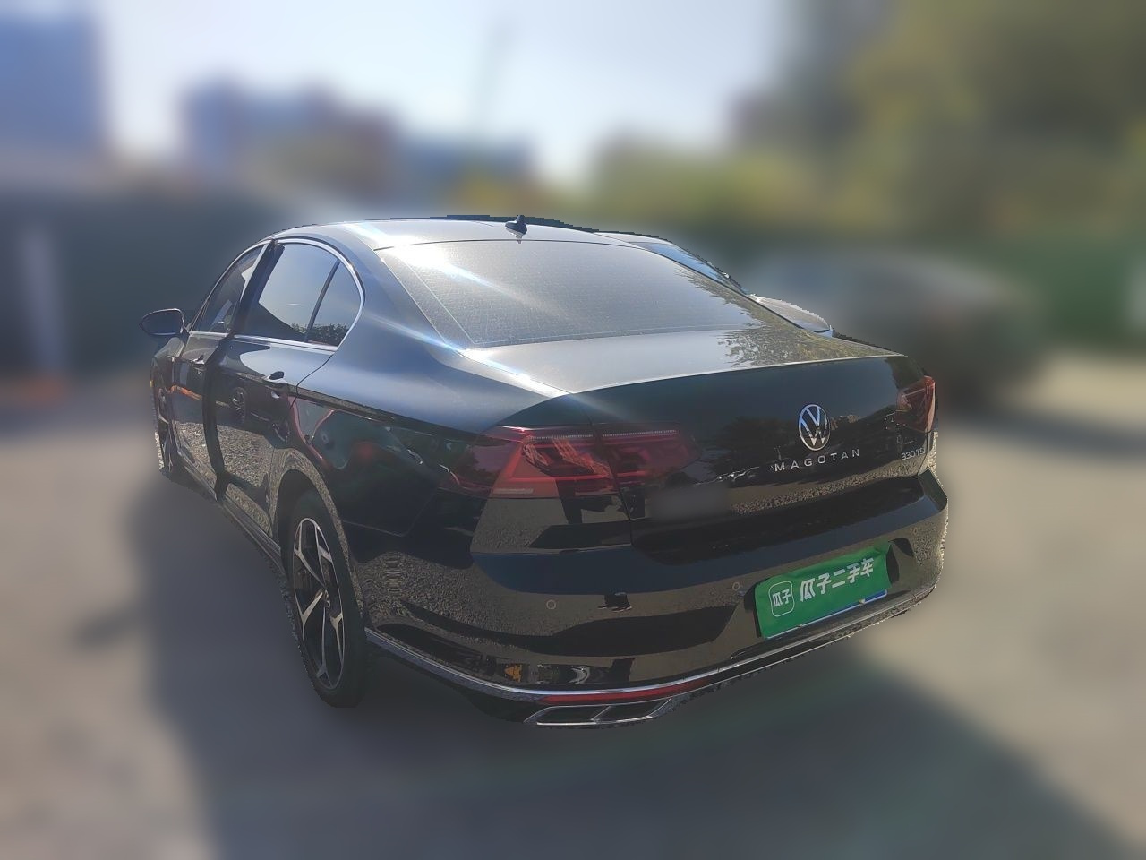 Magotan 2023 200 Anniversary Edition 330TSI DSG Luxury photo 4