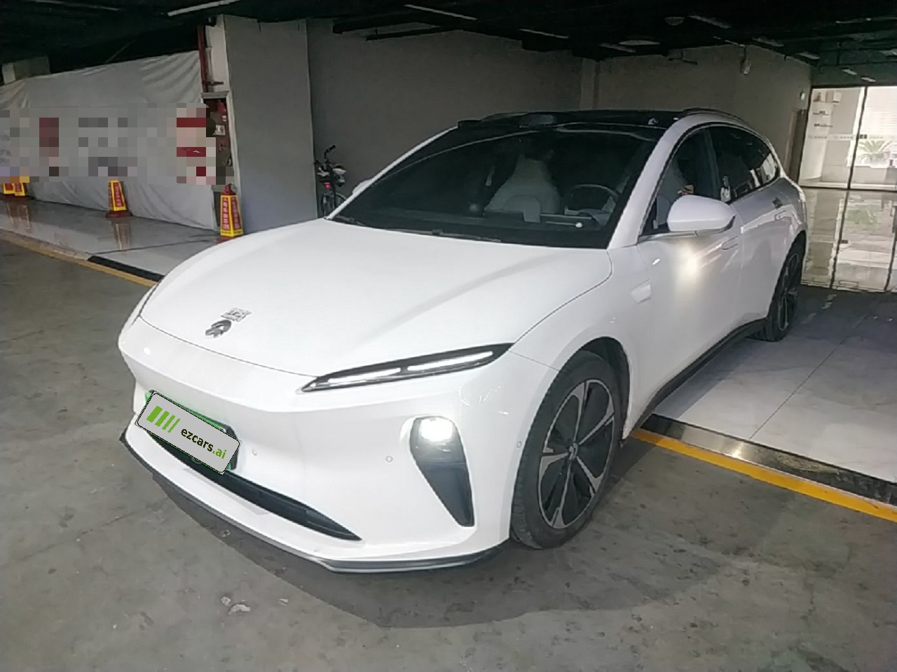 ET5T 2024 75kWh Touring