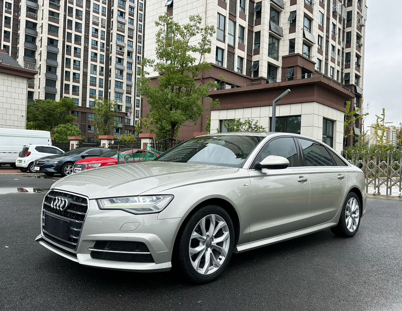 A6L 2018 30 Anniversary 35 TFSI Fashion