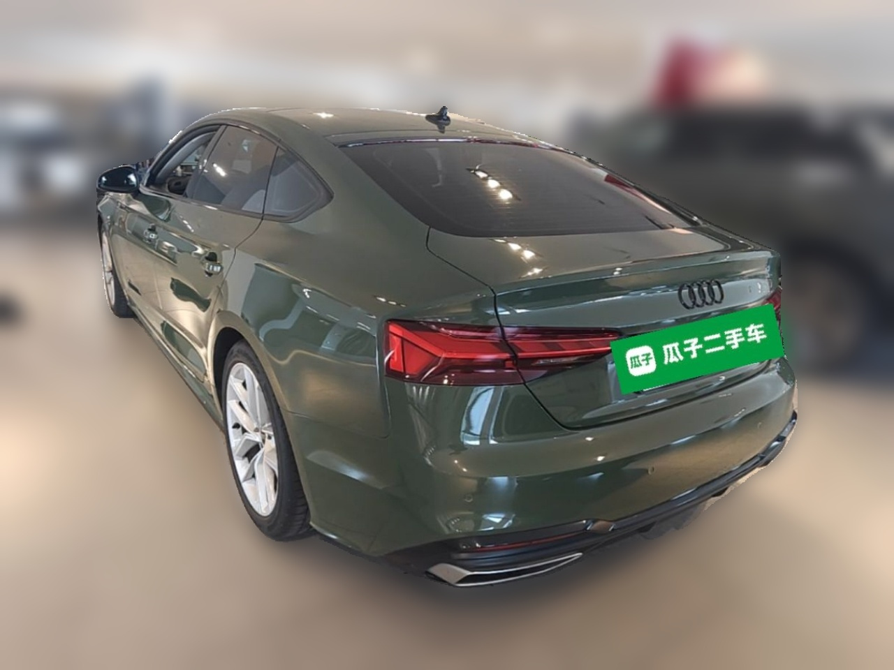 A5 2023 Sportback 40 TFSI Fashion Dynamic photo 4
