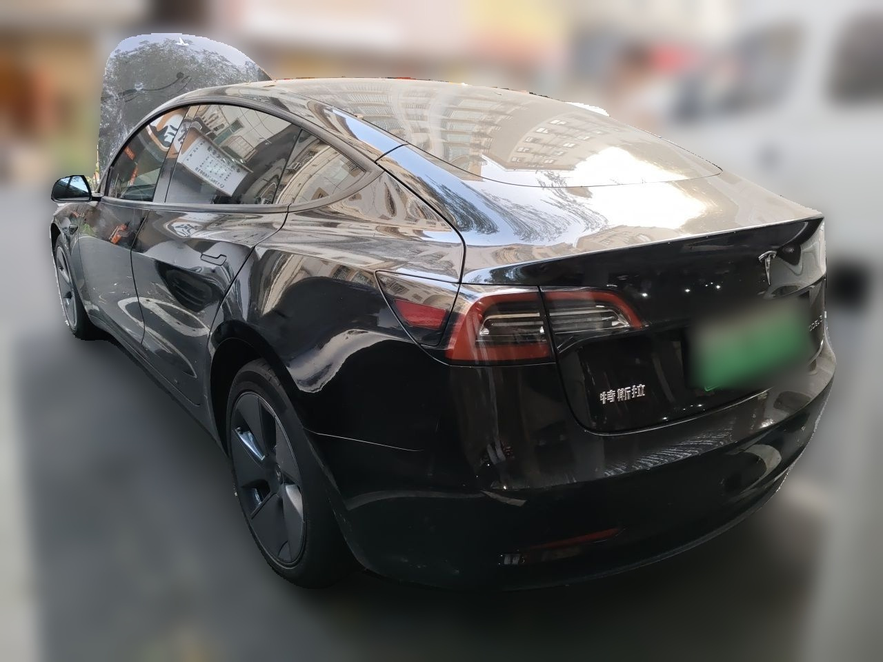 Model 3 2022 RWD photo 4