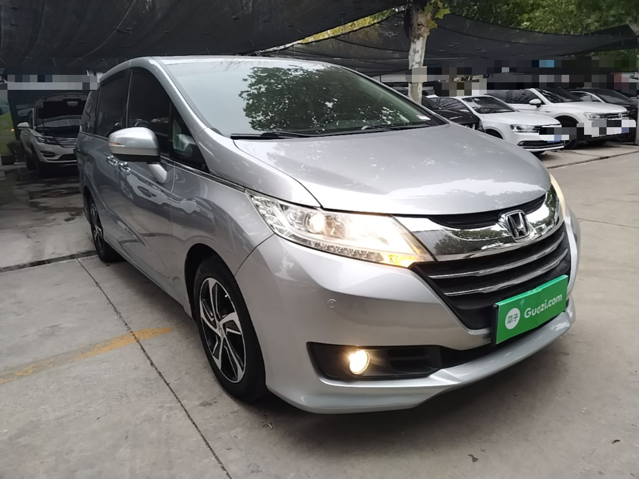 Odyssey 2017 2.4L Luxury photo 3